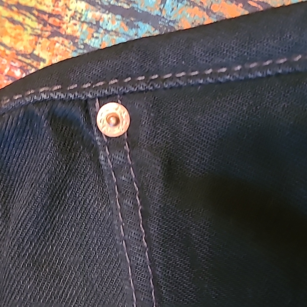 Vintage Men's Levis 501 jeans - Picture 3 of 3